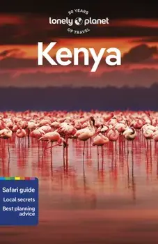 Lonely Planet Kenya. 11 ed, Paperback/Julie Olum