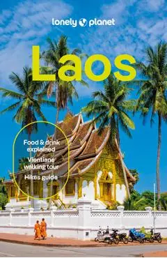 Lonely Planet Laos - Lonely Planet