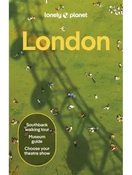 Lonely Planet London. 14 ed, Paperback/Tasmin Wressell