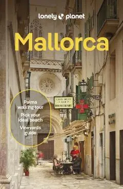 Lonely Planet Mallorca - Alexis Lonely Planet|averbuck