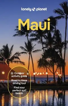 Lonely Planet Maui 6 - Lonely Planet