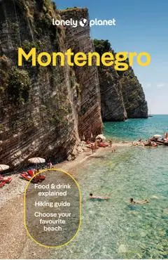Lonely Planet Montenegro - Lonely Planet