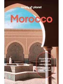 Lonely Planet Morocco. 15 ed, Paperback/Tara Stevens