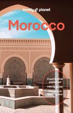 Lonely Planet Morocco - Helen|bremner Lonely Planet|ranger