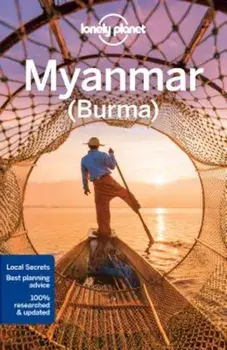 Lonely Planet Myanmar (Burma), Paperback/Lonely Planet