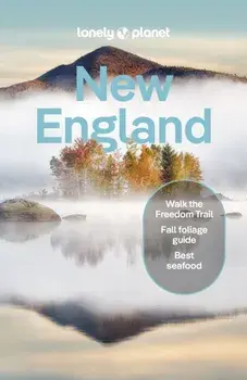 Lonely Planet New England. 11 ed, Paperback/Mara Vorhees