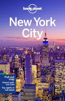 Lonely Planet New York City. 12 ed, Paperback/Kevin Raub