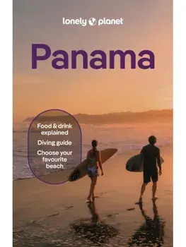 Lonely Planet Panama. 11 ed, Paperback/Ryan Ver Berkmoes
