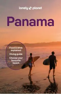 Lonely Planet Panama - Lonely Planet