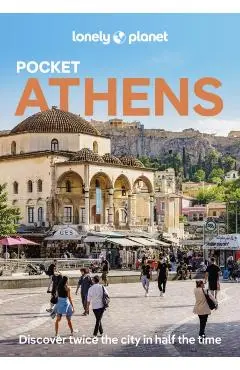 Lonely Planet Pocket Athens - Alexis Averbuck