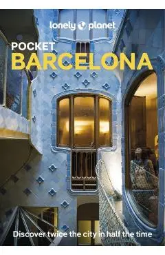 Lonely Planet Pocket Barcelona - Isabella Lonely Planet|noble