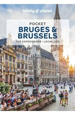 Lonely Planet Pocket Bruges & Brussels 6 - Lonely Planet
