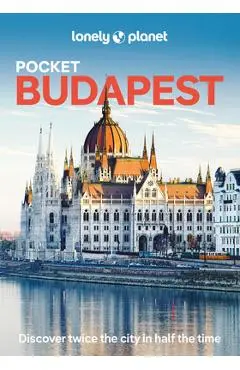 Lonely Planet Pocket Budapest - Kata Fari