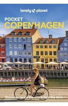 Lonely Planet Pocket Copenhagen - Abigail Blasi