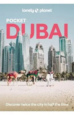 Lonely Planet Pocket Dubai - Hayley Lonely Planet|skirka