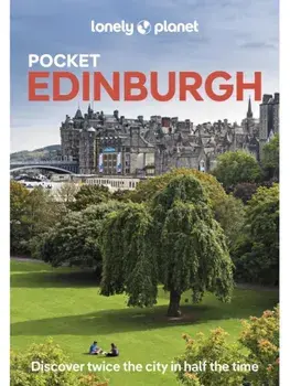 Lonely Planet Pocket Edinburgh. 8 ed, Paperback/Mike MacEacheran