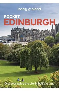 Lonely Planet Pocket Edinburgh - Mike Maceacheran