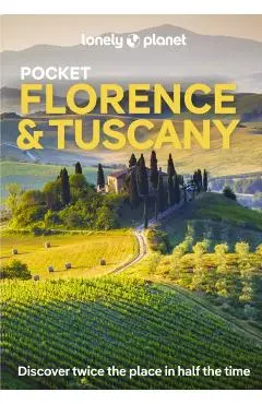 Lonely Planet Pocket Florence & Tuscany 7 - Lonely Planet