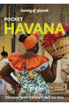 Lonely Planet Pocket Havana - Katya Bleszynska