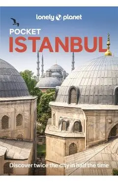 Lonely Planet Pocket Istanbul - Virginia Lonely Planet|maxwell