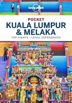 Lonely Planet Pocket Kuala Lumpur & Melaka, Paperback/***