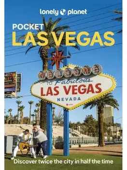 Lonely Planet Pocket Las Vegas. 7 ed, Paperback/Ashley Harrell