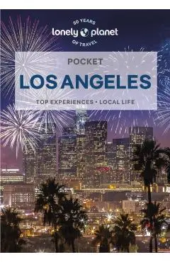 Lonely Planet Pocket Los Angeles 7 - Cristian Bonetto