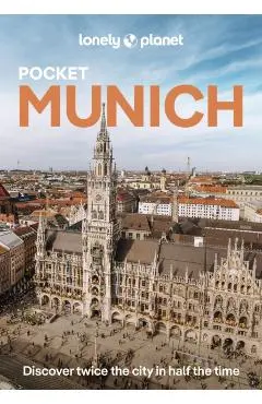 Lonely Planet Pocket Munich - Marc Lonely Planet|di Duca
