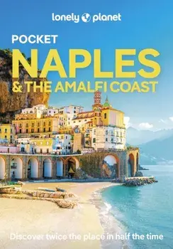 Lonely Planet Pocket Naples & the Amalfi Coast. 3 ed, Paperback/Virginia DiGaetano