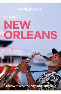 Lonely Planet Pocket New Orleans - Lonely Planet