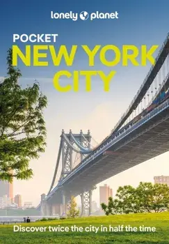 Lonely Planet Pocket New York City. 10 ed, Paperback/Lonely Planet