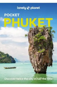 Lonely Planet Pocket Phuket 6 - Lonely Planet