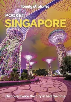 Lonely Planet Pocket Singapore. 8 ed, Paperback/Ria de Jong