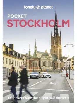 Lonely Planet Pocket Stockholm. 6 ed, Paperback/Nanjala Nyabola