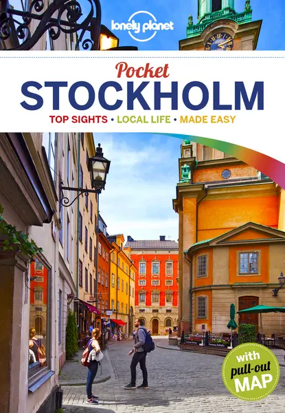 Lonely Planet Pocket Stockholm | Lonely Planet, Becky Ohlsen, Charles Rawlings-Way