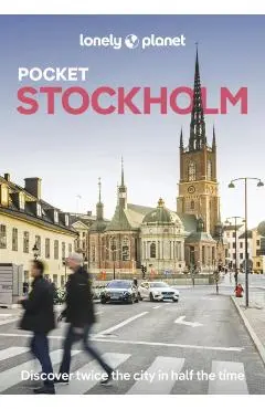 Lonely Planet Pocket Stockholm - Nanjala Lonely Planet|nyabola
