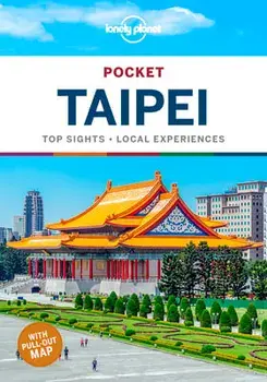 Lonely Planet Pocket Taipei, Paperback/Lonely Planet