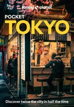 Lonely Planet Pocket Tokyo. 10 ed, Paperback/Winnie Tan