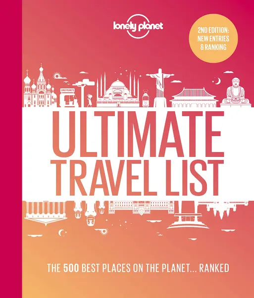 Lonely Planet's Ultimate Travel List |