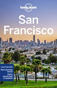 Lonely Planet San Francisco. 13 ed, Paperback/Adam Karlin