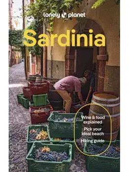 Lonely Planet Sardinia. 8 ed, Paperback/Paula Hardy