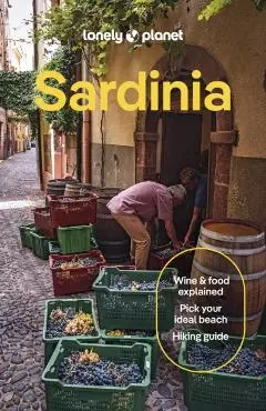 Lonely Planet Sardinia - Paula Hardy