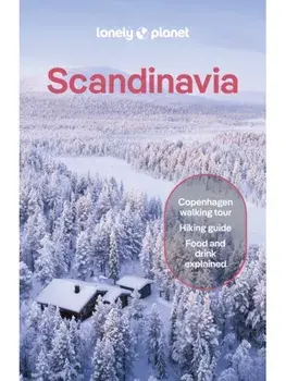 Lonely Planet Scandinavia. Detailed Itineraries | Travel Like a Local | Insider Tips | Covers Iceland & Reykjavik, Blue Lagoon & Golden Circle, Norway & Oslo and more, 15 ed, Paperback/Angelo Zinna