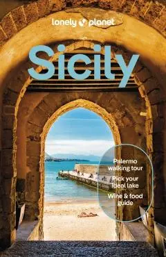 Lonely Planet Sicily - Nicola Williams