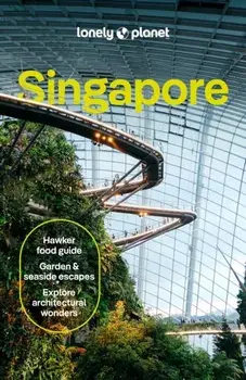 Lonely Planet Singapore. 13 ed, Paperback/Ria de Jong
