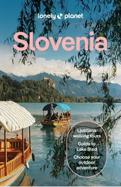 Lonely Planet Slovenia - Virginia Digaetano