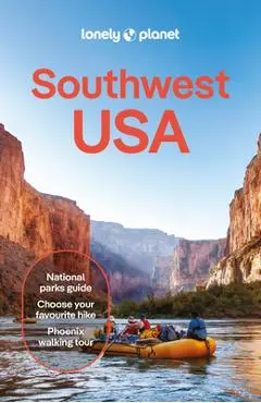 Lonely Planet Southwest USA - Lonely Planet