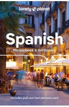 Lonely Planet Spanish Phrasebook & Dictionary 9 - Lonely Planet