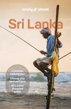Lonely Planet Sri Lanka. 16 ed, Paperback/Zinara Rathnayake