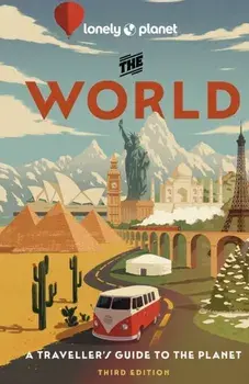 Lonely Planet The World. 3 ed, Hardback/Nanjala Nyabola